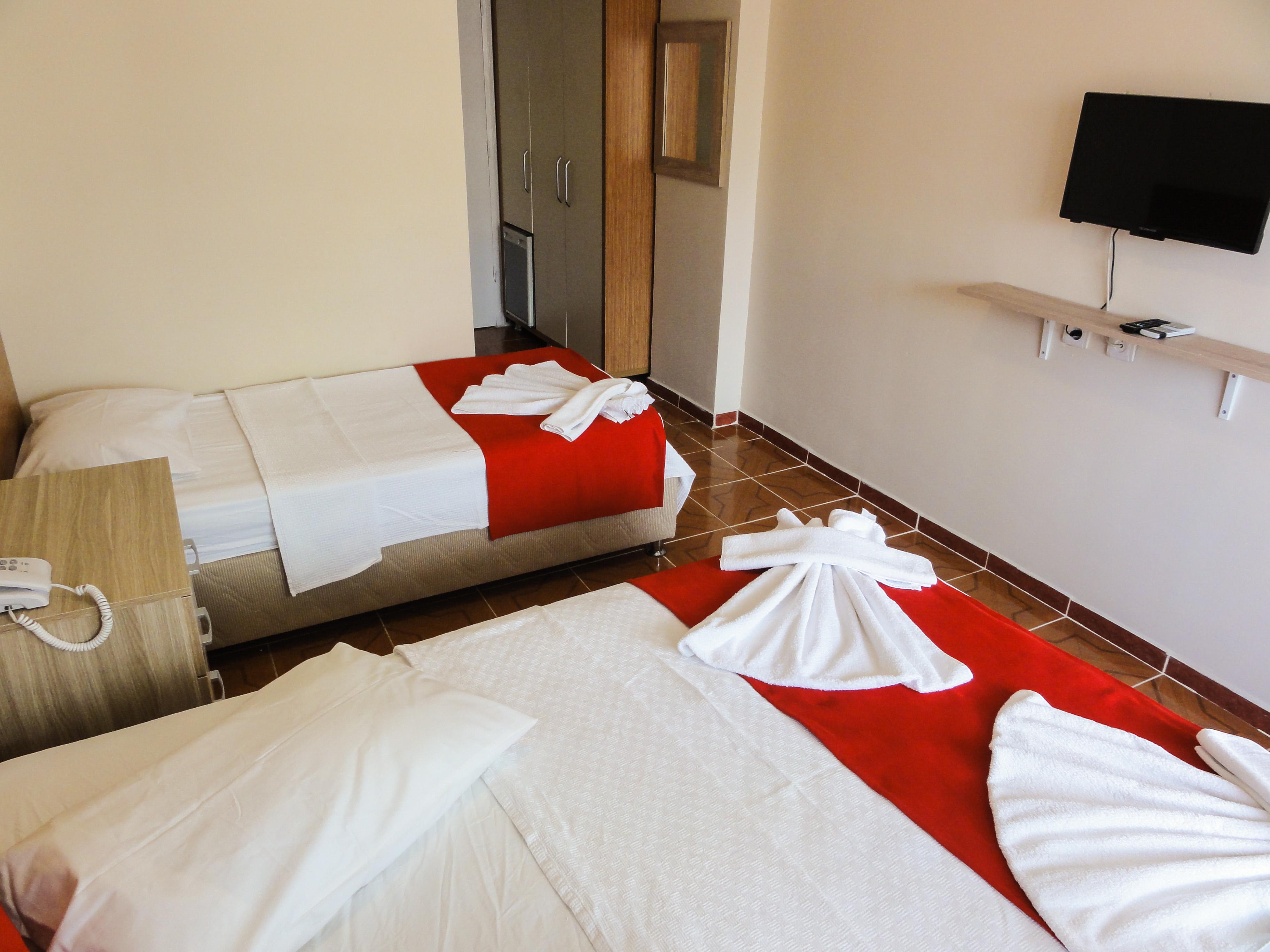 Altinersan Hotel Дідім Екстер'єр фото