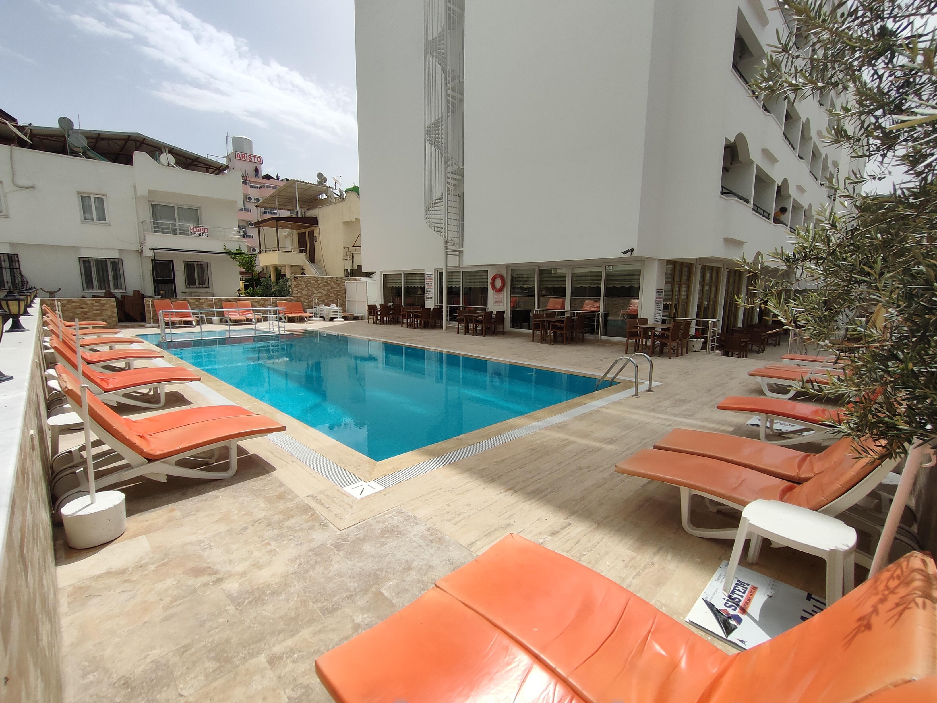Altinersan Hotel Дідім Екстер'єр фото