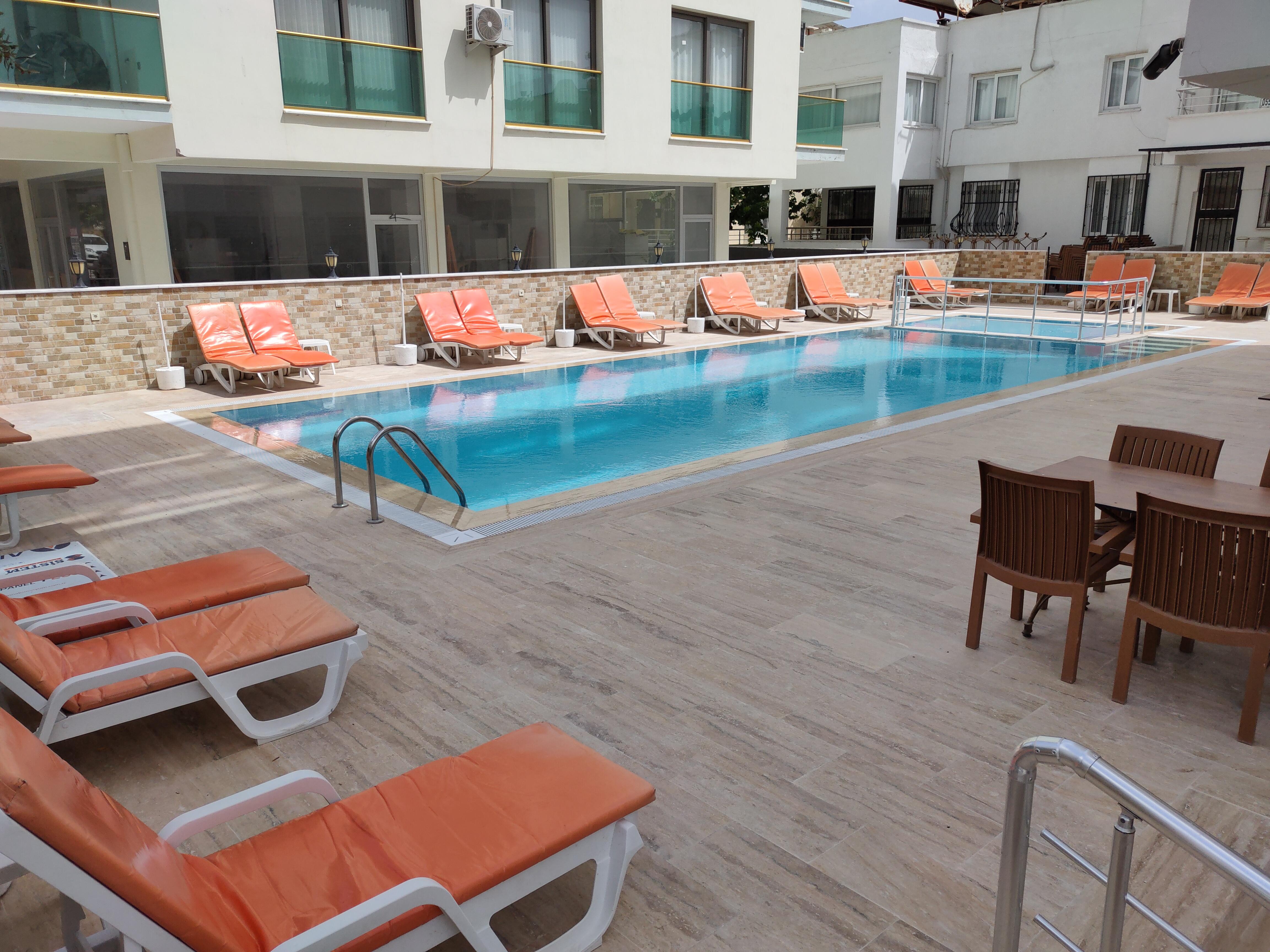 Altinersan Hotel Дідім Екстер'єр фото