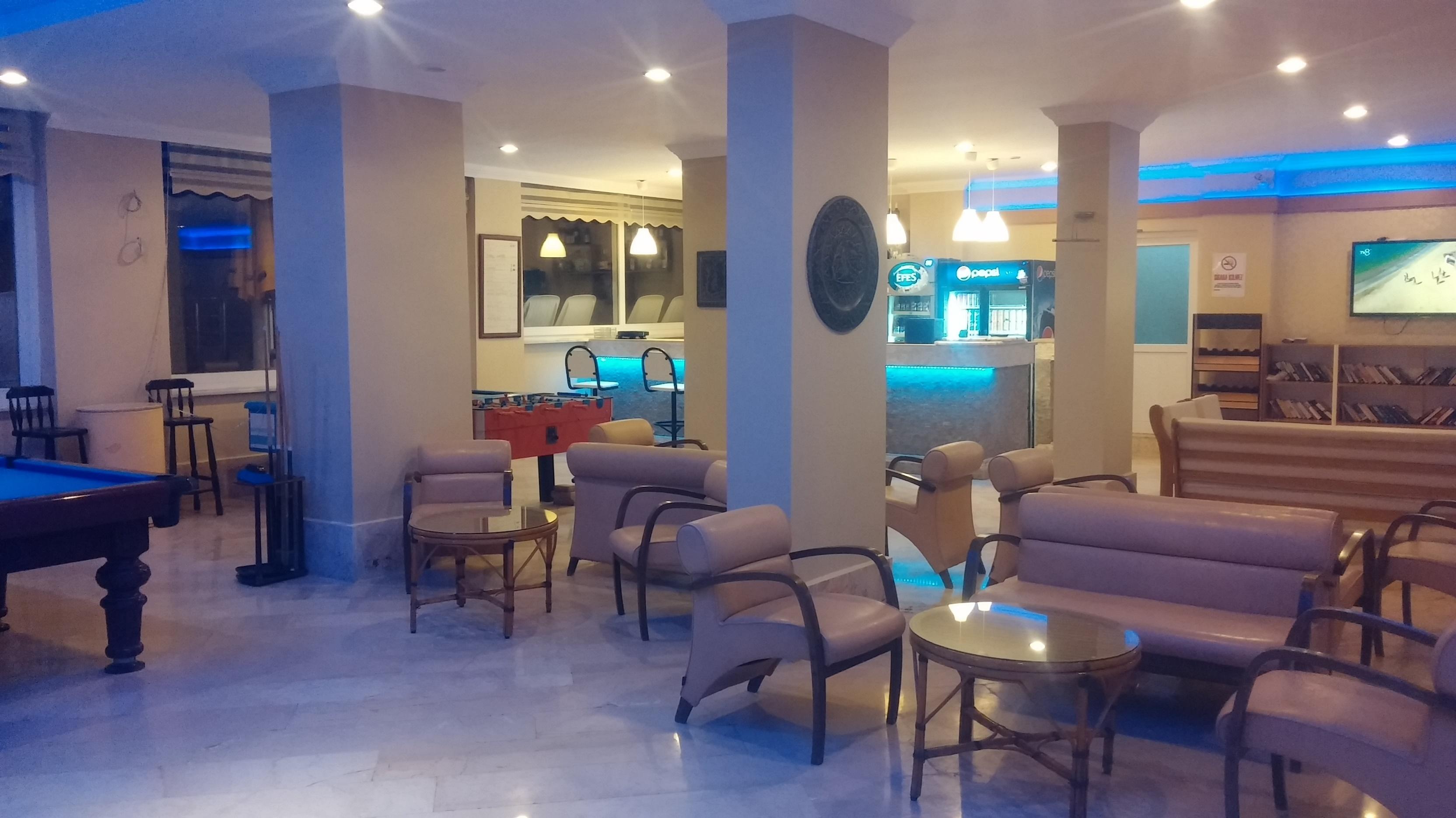 Altinersan Hotel Дідім Екстер'єр фото