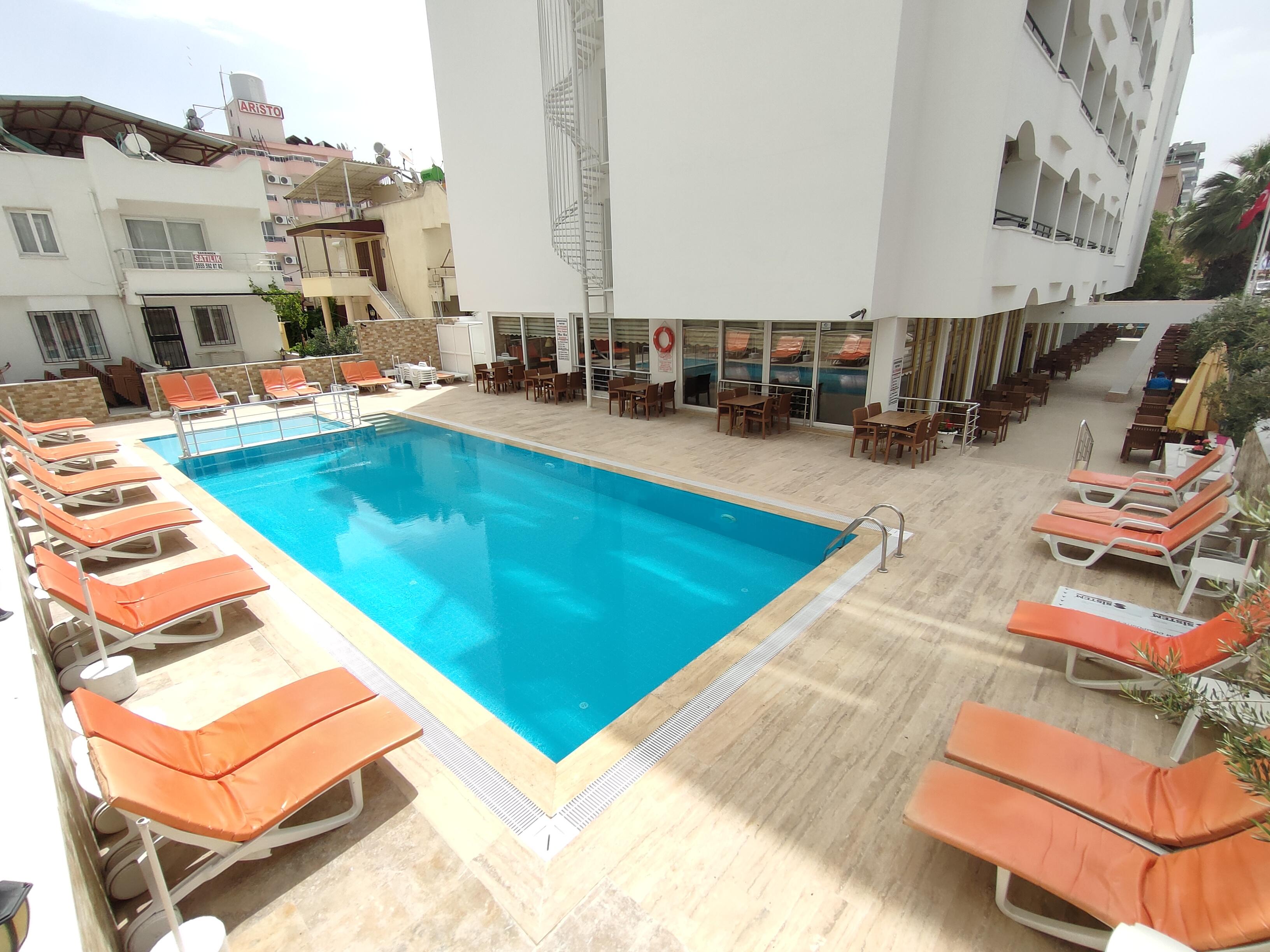 Altinersan Hotel Дідім Екстер'єр фото