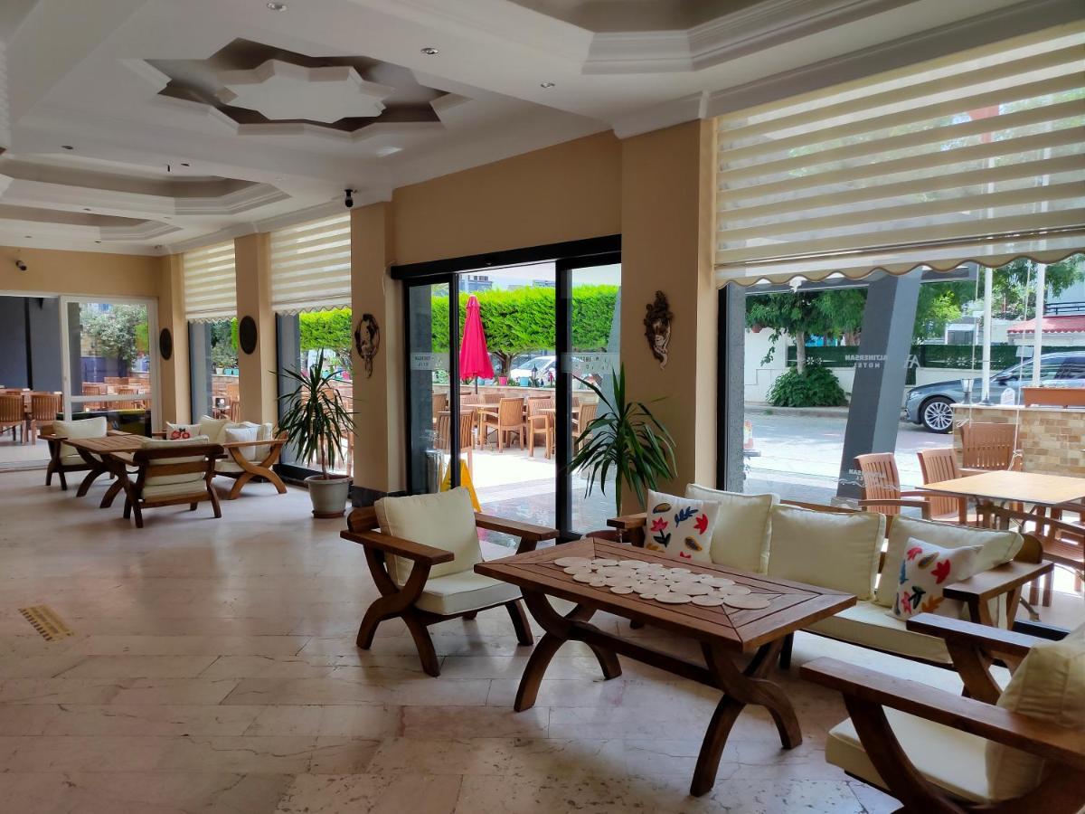Altinersan Hotel Дідім Екстер'єр фото