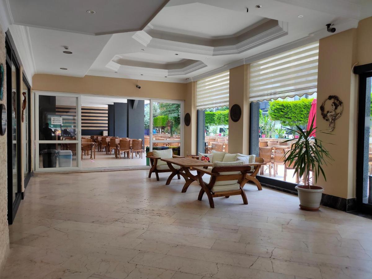 Altinersan Hotel Дідім Екстер'єр фото