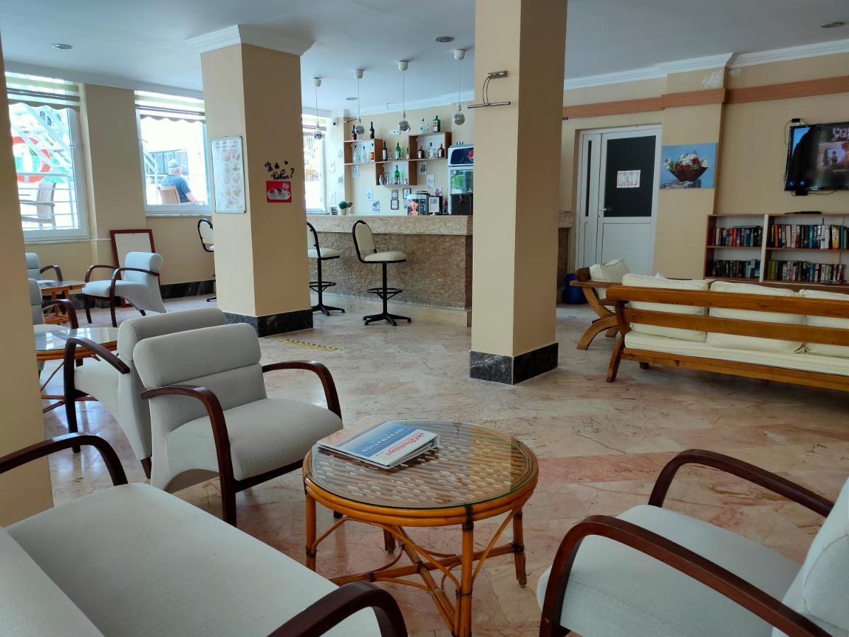 Altinersan Hotel Дідім Екстер'єр фото