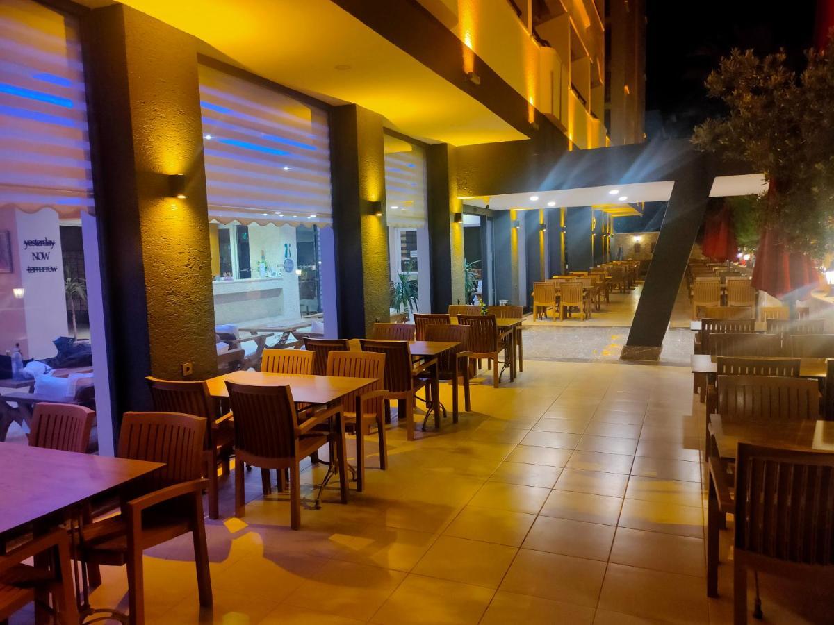 Altinersan Hotel Дідім Екстер'єр фото
