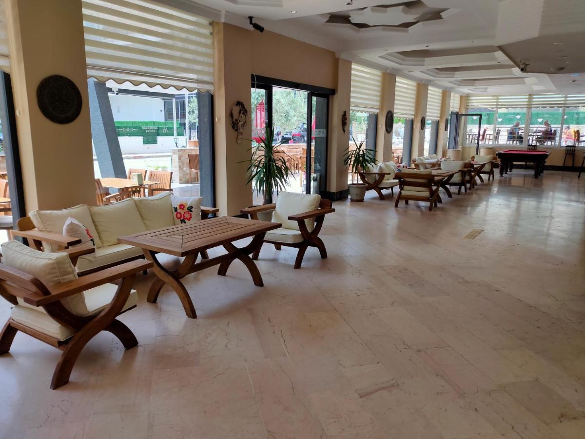 Altinersan Hotel Дідім Екстер'єр фото