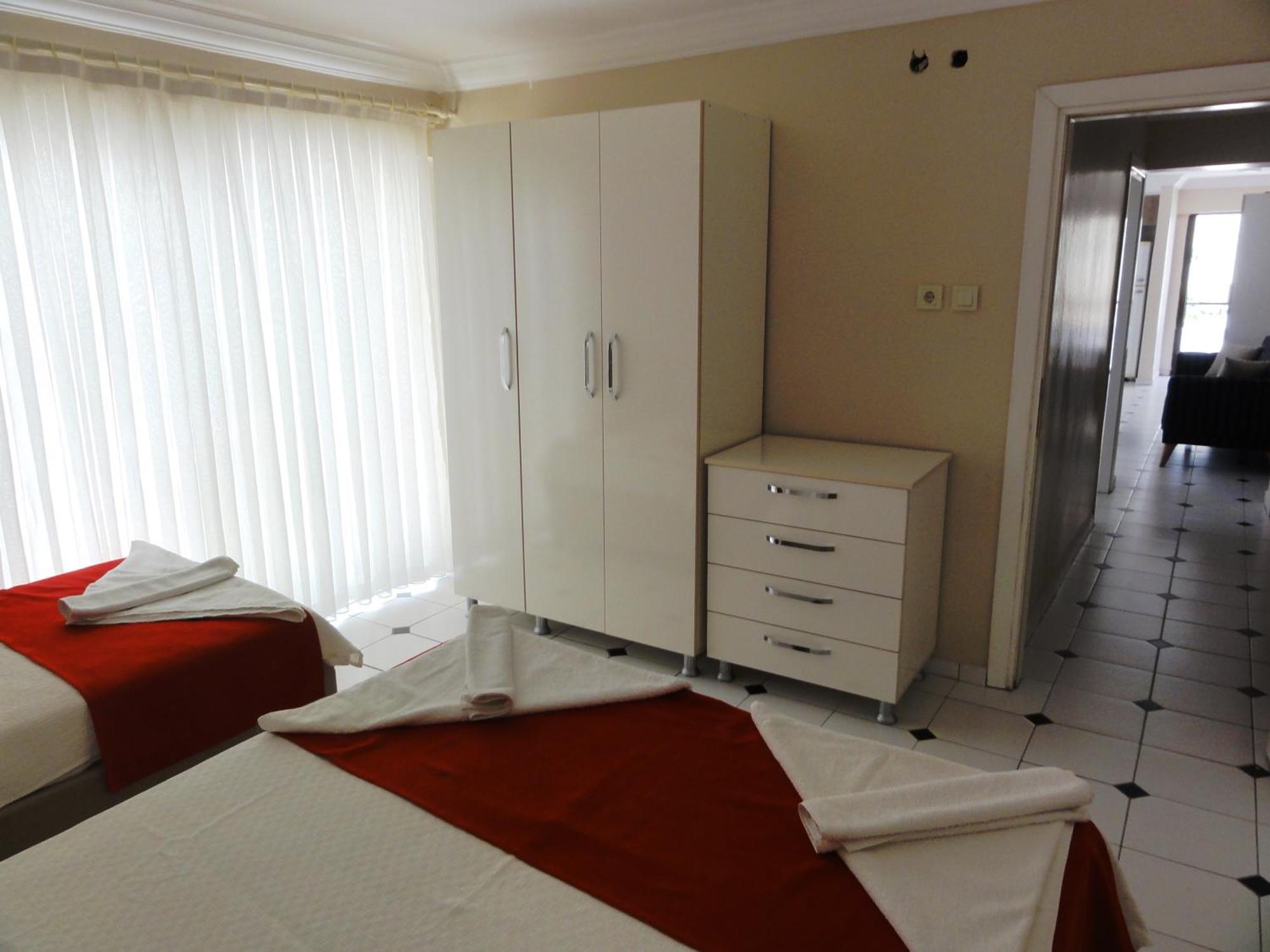 Altinersan Hotel Дідім Номер фото