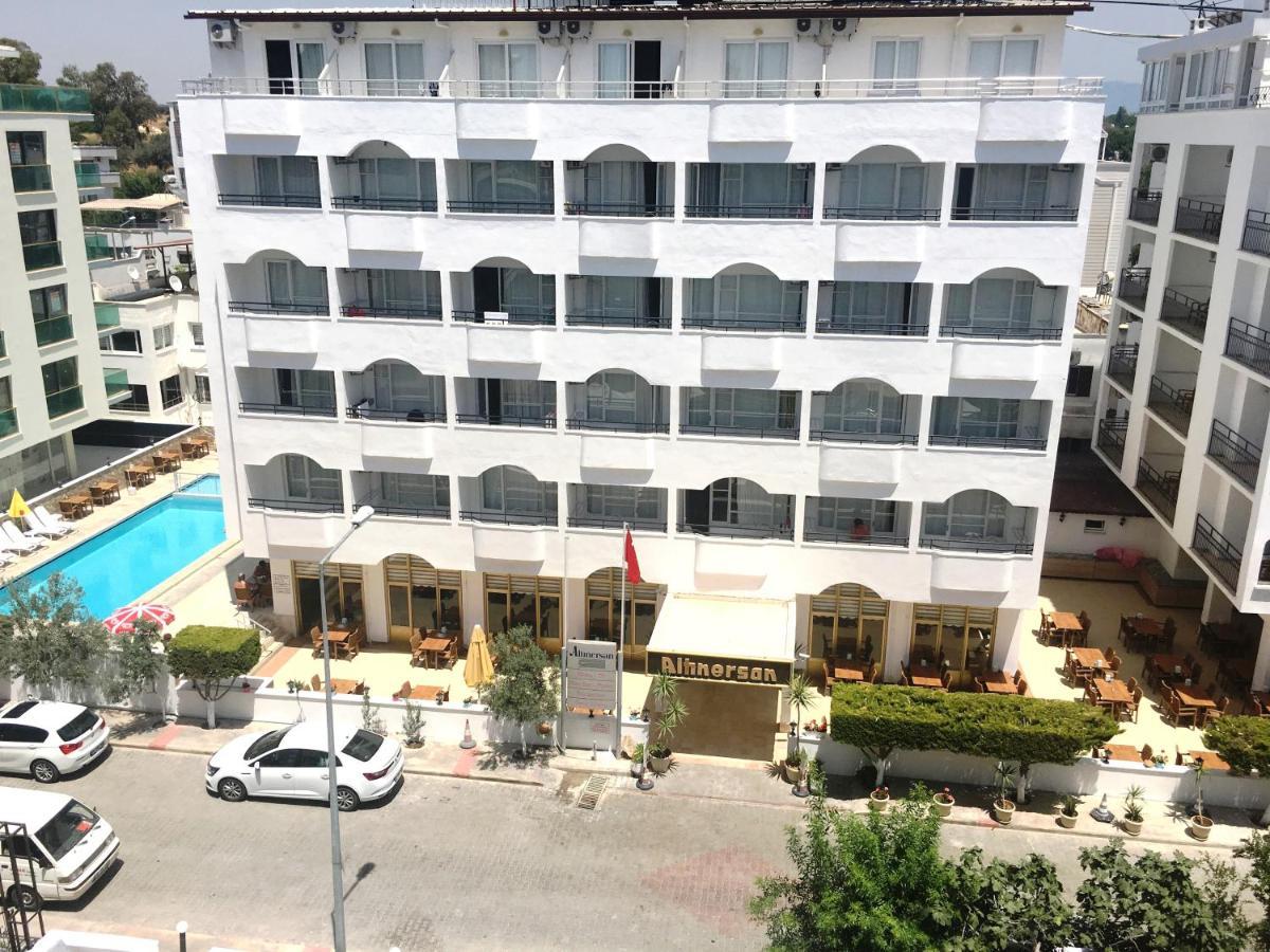 Altinersan Hotel Дідім Екстер'єр фото
